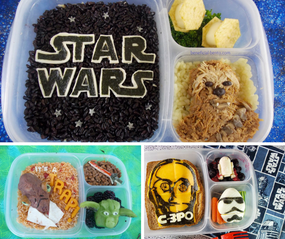 Star Wars Food Recipes Unleashing the Galactic Flavors