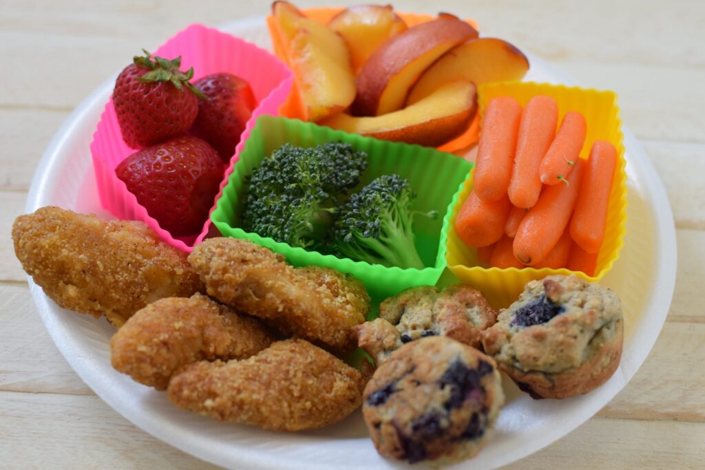 How to Make a Healthy Bento Box - Beneficial Bento