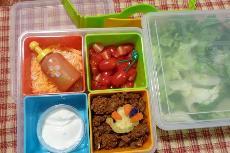Turkey Taco Salad