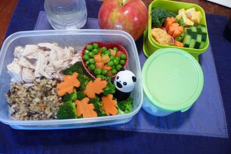 My first official bento!