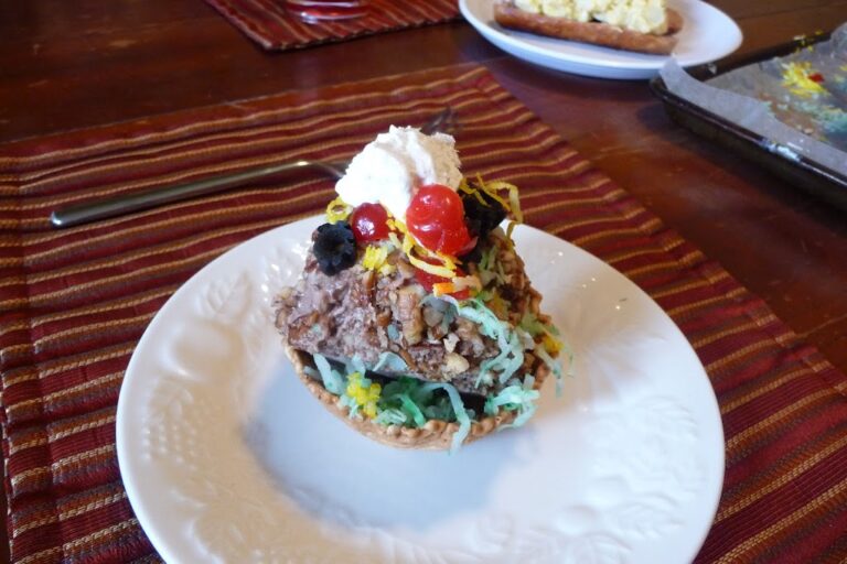 April Fool's Food!