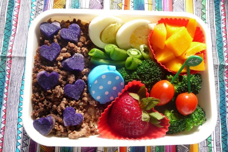 5 a Day Bento Lunch