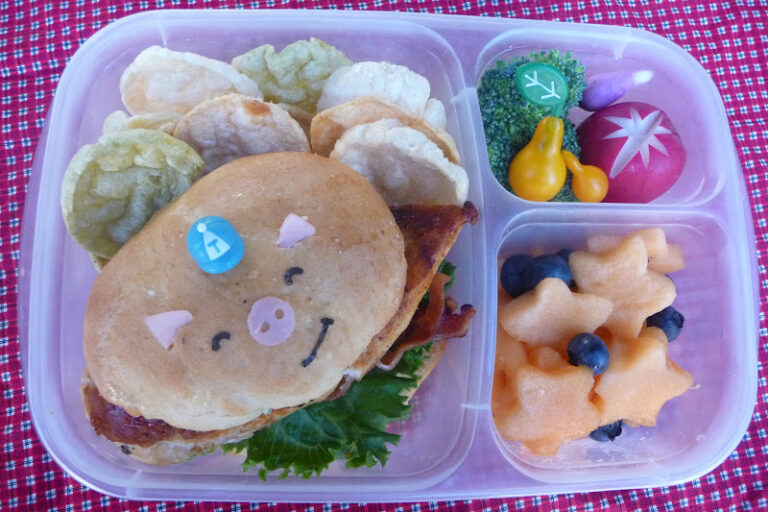 Fancy Sandwich Friday
