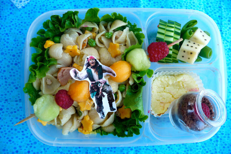 Treasure Hunt For Bento Booty!