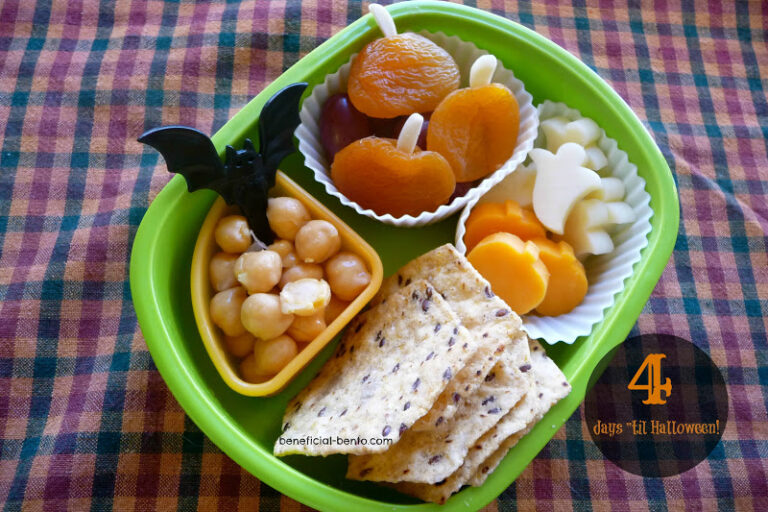 Healthy Halloween Snack