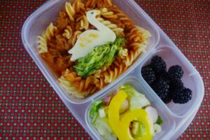 12 Days of Christmas Bento