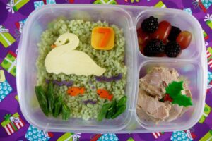 12 Days of Christmas Bento