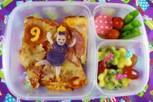 12 Days of Christmas Bento