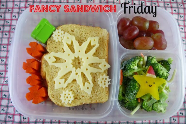 Fancy Sandwich Friday December 2012
