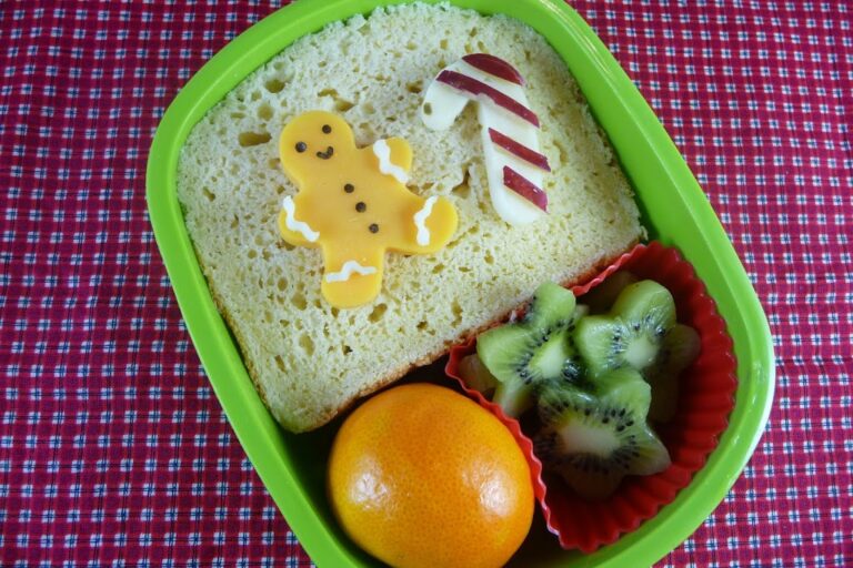 Sandwich Snack Bento