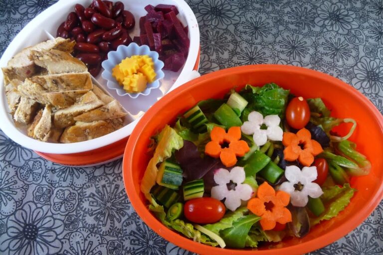 Bento for Weight Loss