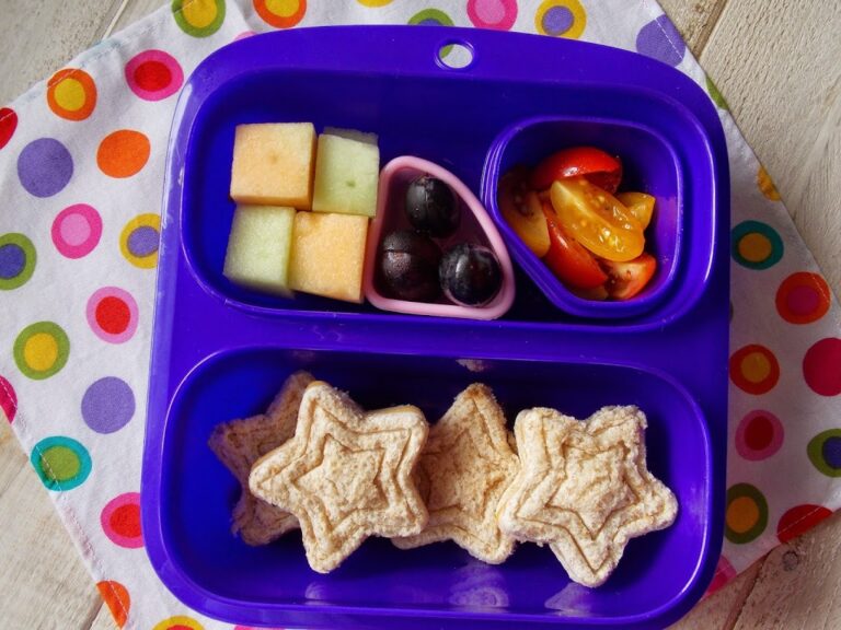 Baby's First Bento
