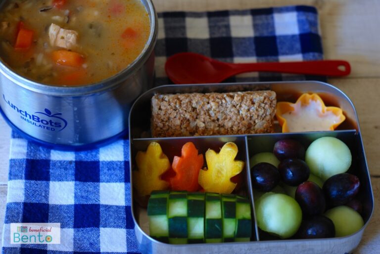 Fall Colors Bento