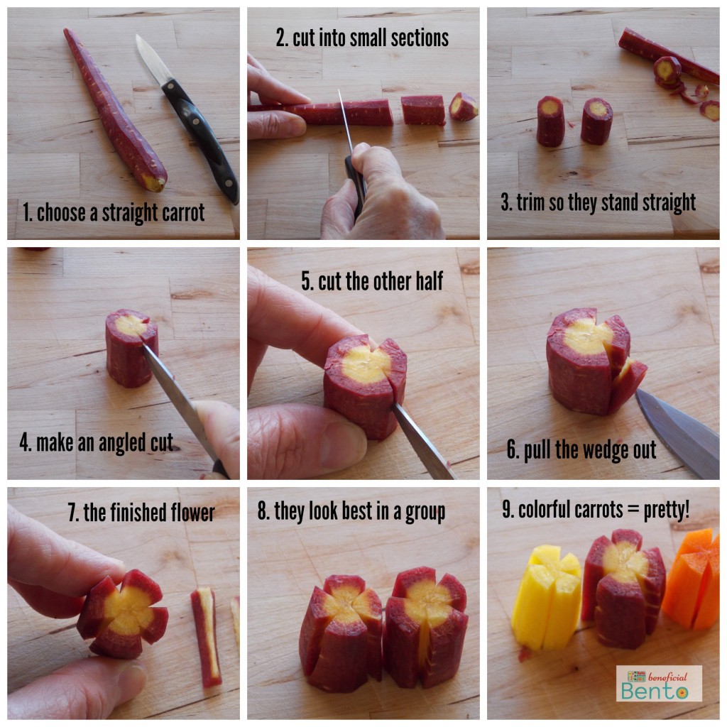 TUTORIAL: DIY Bento Lunch Bag - Smashed Peas & Carrots