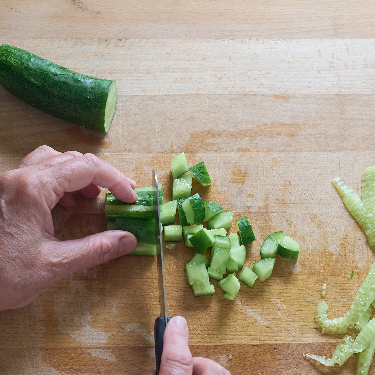 cucumber 3