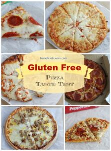 Want to know which gluten free pizza tastes best? We tested 6 popular gluten free pizzas, so you don't have to waste your money!