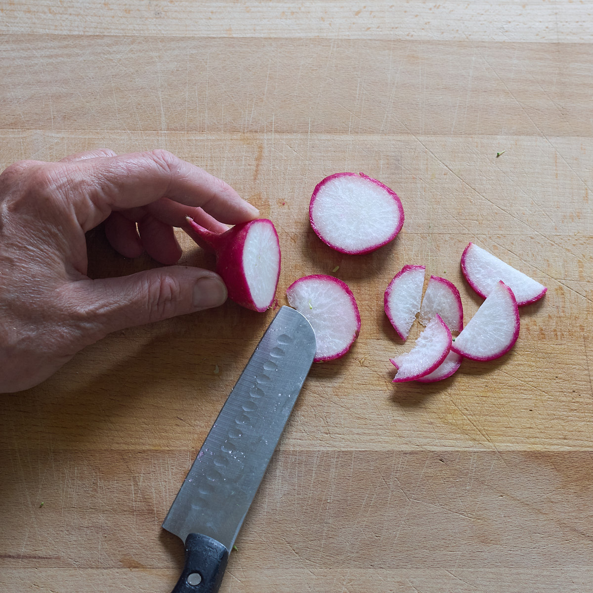radish 1