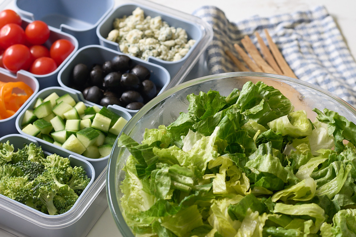 salad bowl