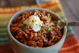 super fast family favorite!