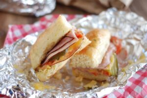 melty, cheesy, buttery - in 20 minutes!