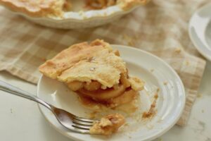 gluten free pie crust