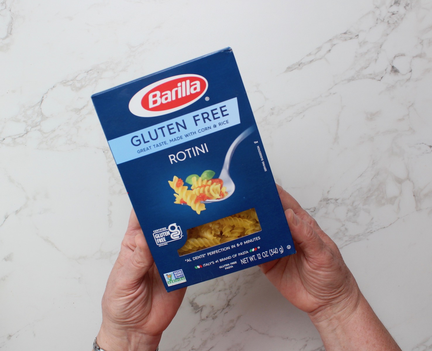 rotini gluten free pasta