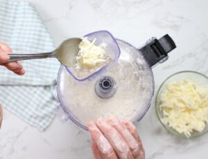 step 5. add butter