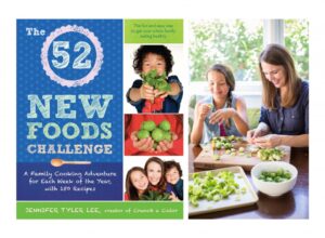 the 52 new foods challenge _ jennifer tyler lee _ jen and catherine