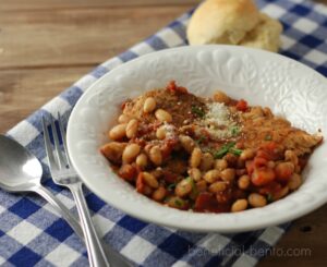 savory chicken with slow-cooked flavor - one of my husband's favorites!