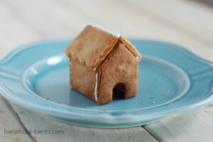 these tiny houses are only 2.5 inches tall!