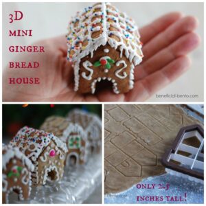tiny, cute, and gluten free!