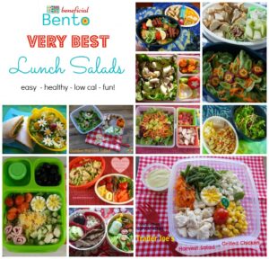 lots of great lunch ideas all in one place!