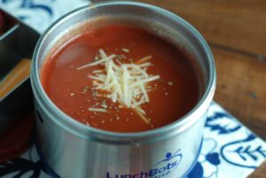 gluten-free and great for lunch!