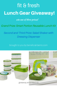 giveaway runs Feb. 24 - March 8