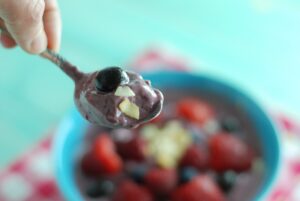 bite into this healthy breakfast that tastes like a dessert!