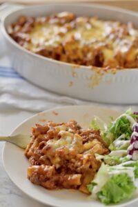baked ziti long