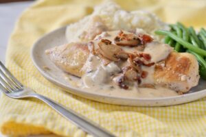 chicken dijon