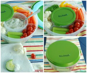 easy, healthy snacks!