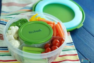 for easy, healthy snacks!