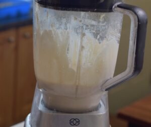 step 3. blend sauce ingredients