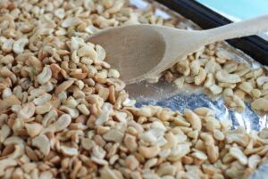 buy in bulk to save money making your own coconut Cashew Butter