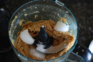 Coconut Cashew Butter - make your own and save money!