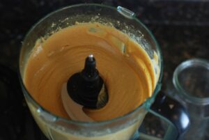 Coconut Cashew Butter, finished!