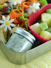 creamy, sweet, and healthy