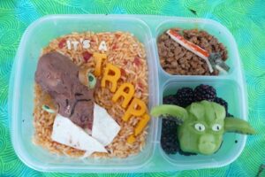 fun food ideas for a #StarWarsCelebration