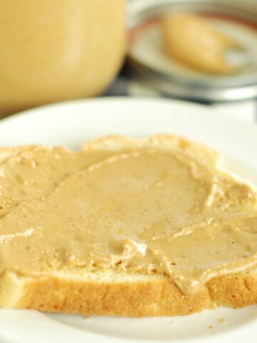 Coconut Cashew Butter recipe - make your own! It's SO much better than store bought!