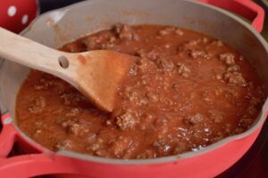 step 3. add tomato