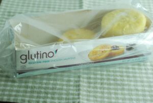 Glutino - the best tasting GF englsih muffins, hands down!