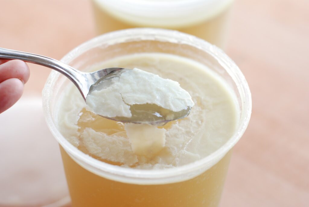 How To Make Homemade Chicken Stock Beneficial Bento   DSC 0003 1024x686 