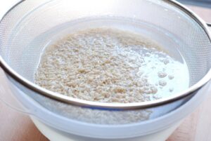 Following These easy steps really makes a difference between soft, fluffy brown rice and chewy rice with an off-putting, strong flavor. Now I love brown rice and prefer it over white!